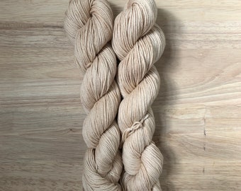 Gift For Knitter YAFC111810 curated collection of 5 fingering-weight skeins Natural Dye Wool Free Shipping