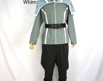 Separatistische Offiziersuniform, anpassbar von Whimsy Cosplay