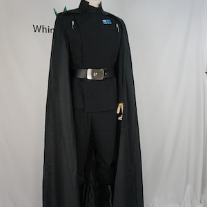 Imperial Officers Uniform Customizable by Whimsy Cosplay image 5
