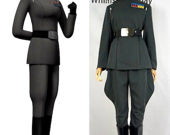 Arihnda Pryce Uniform