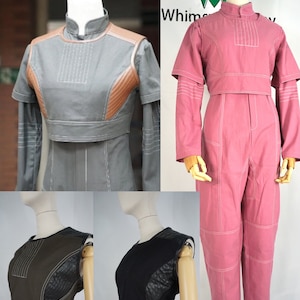 Bo Katan Flight Suits Customizable