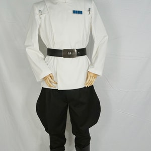 Imperial Officers Uniform Customizable by Whimsy Cosplay image 3