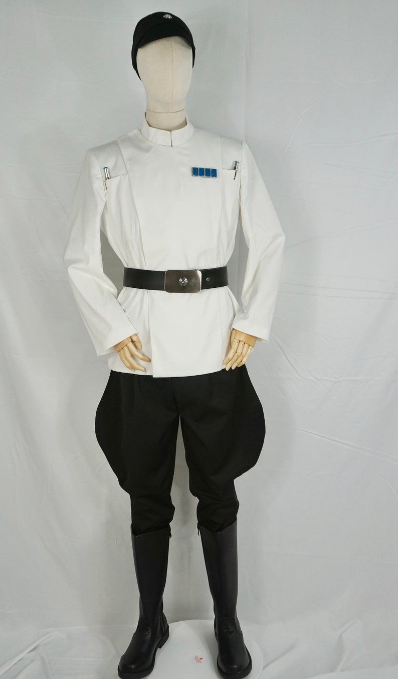 Imperial Officers Uniform Customizable by Whimsy Cosplay image 3