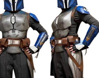 Bo Katan  TV Accurate Fiberglass Armor Set