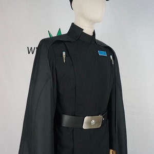 Imperial Officers Uniform Customizable by Whimsy Cosplay image 6