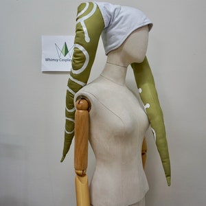 Hera Syndulla CosPlay Costumes image 10