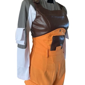 Hera Syndulla CosPlay Costumes image 2