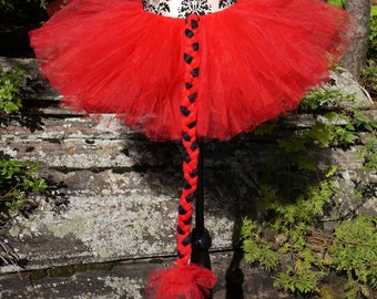 Adult Devil Tutu