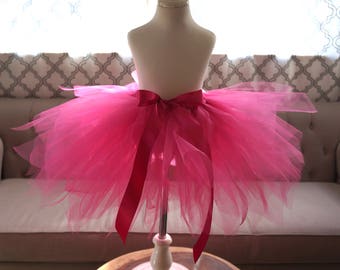 Choupette Pink Tutu Skirt main image 0
