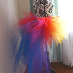 Kevin Bustle Tutu
