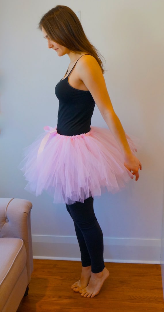 Adult Tu Tu Baby Pink Adult Tu Tu Baby Pink