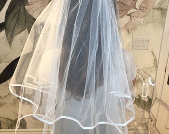 Bachelorette Party Veil