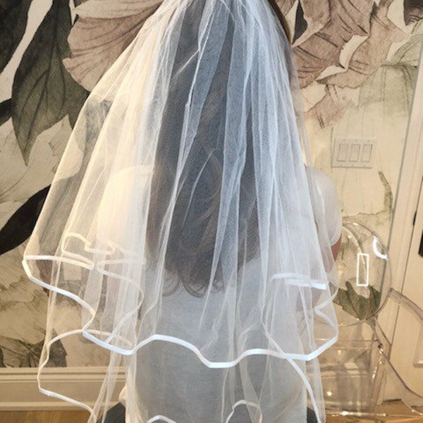 Bachelorette Party Veil