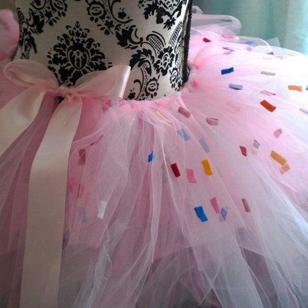 Adult Cupcake Tutu