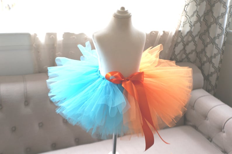 Blaise Orange Moon TUTU