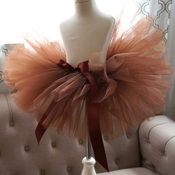 Brown Girl's Tutu