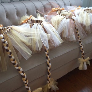 Adult Lion Tutu Party Pack