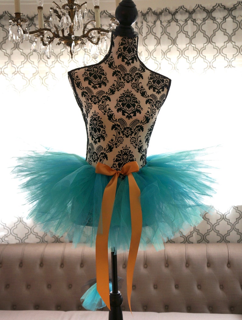 Avatar Tutu - Tutu With Tail - Adult Tutu - Etsy