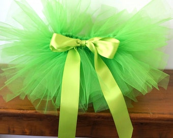 Baby Tutu - Green Tutu - Toddler Tutu