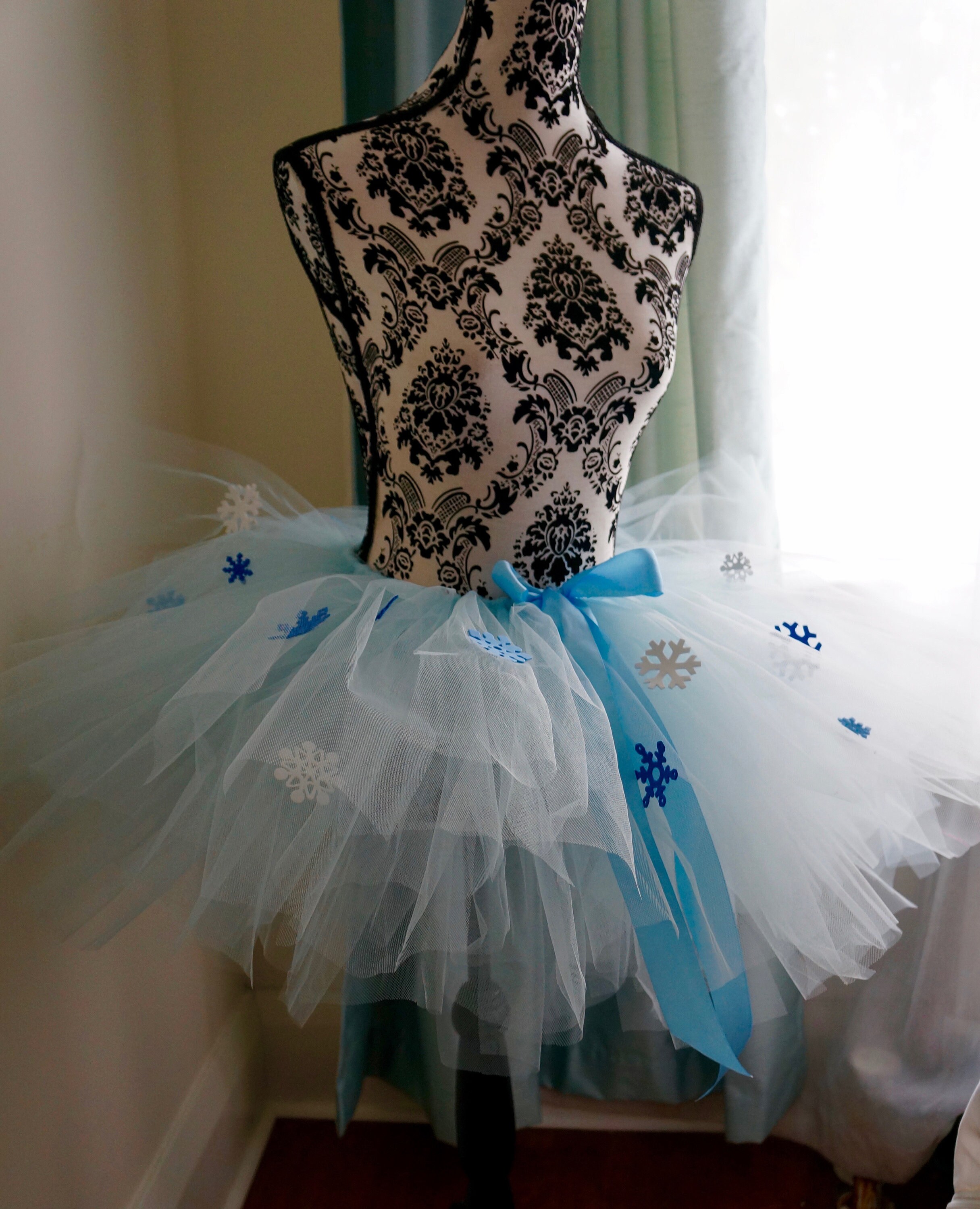 blue tutu dress adult Studio 7 Luna Romantic Tutu Dress - Royal Blue - ADULT
