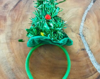 Christmas Tree Headband