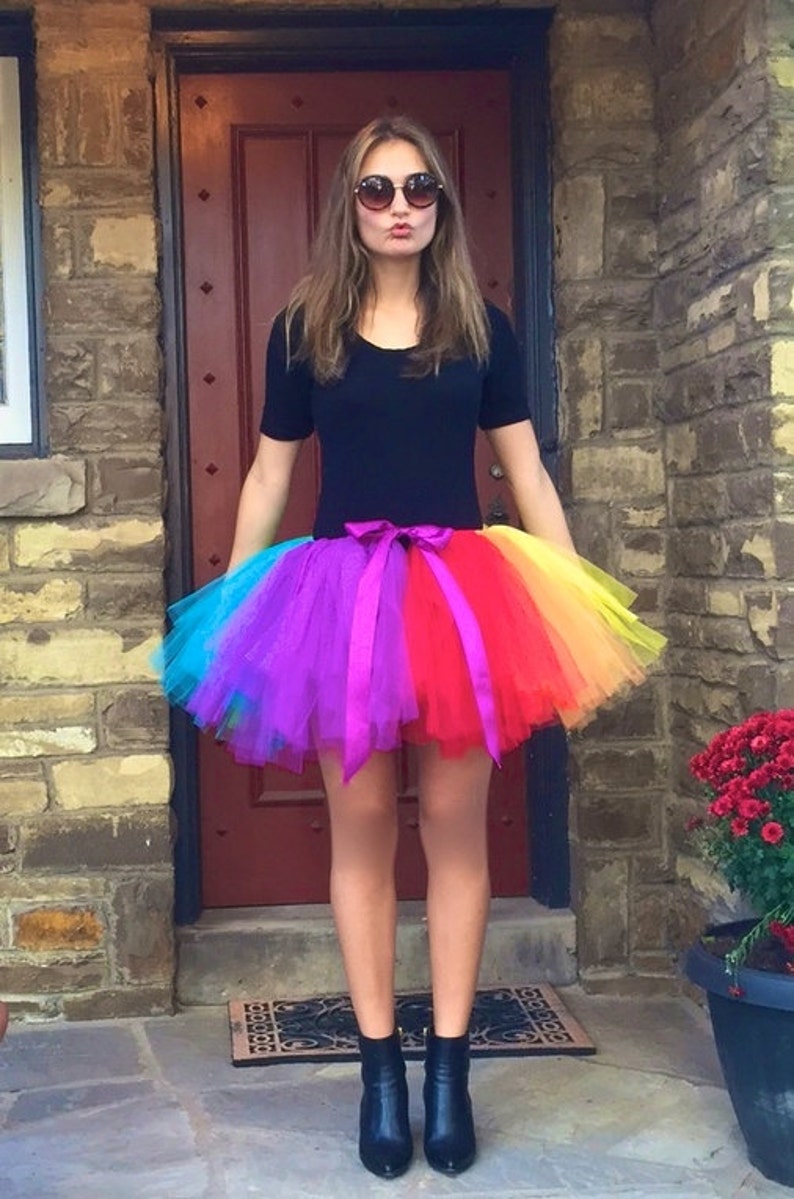 party city adult tutus