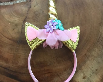 Unicorn Headband