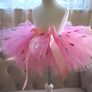 Kid's Sprinkles Tutu image 1