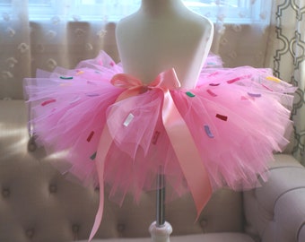 Kid's Sprinkles Tutu