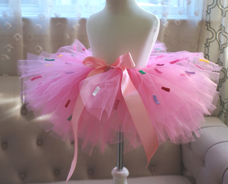 Kid's Sprinkles Tutu image 1