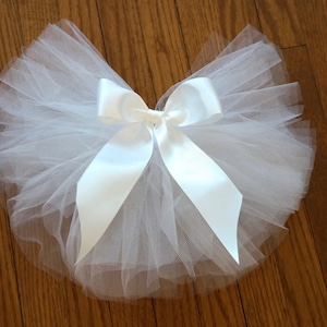 Bikini Bustle - Bootie Veil