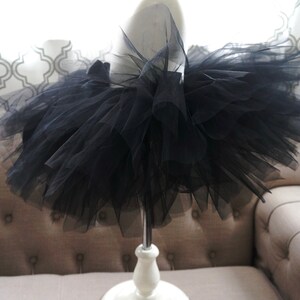 Black Girl's Tutu image 6