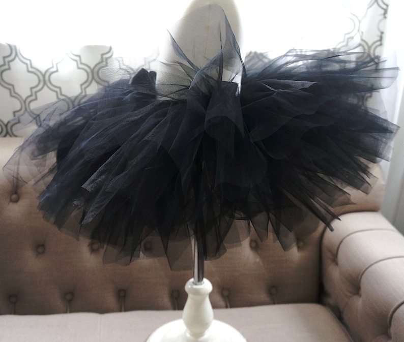 Black Girl's Tutu image 6