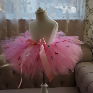 Kid's Sprinkles Tutu image 9