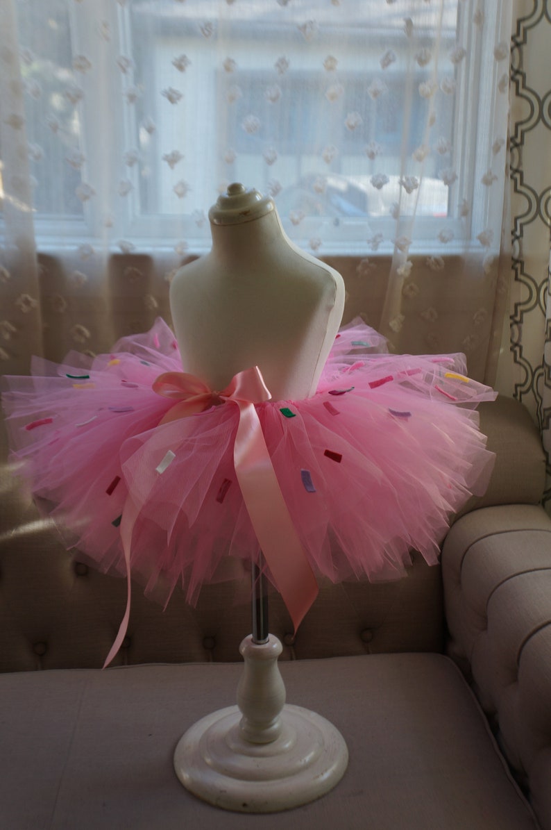 Kid's Sprinkles Tutu image 9