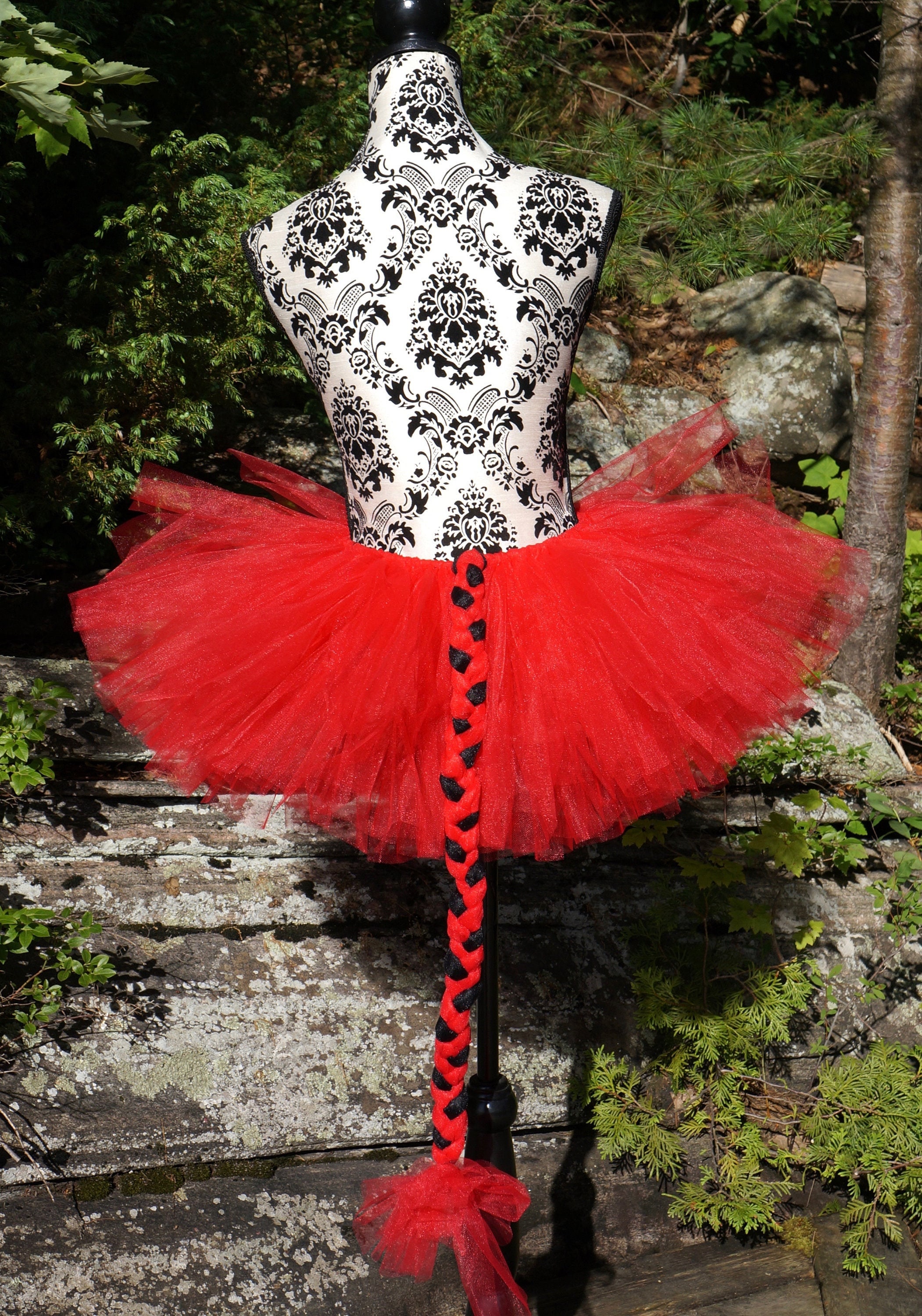 Adult Devil Tutu - Etsy