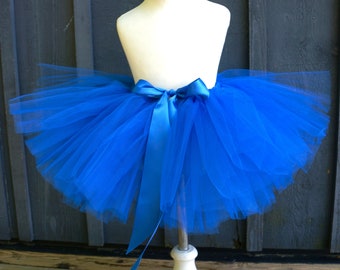 Bleu Royal - Tutu Enfant - Tutu Fille