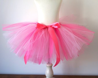 Girl's Tutu - Pink Tutu - Baby Pink Tutu - Kid's Tutu