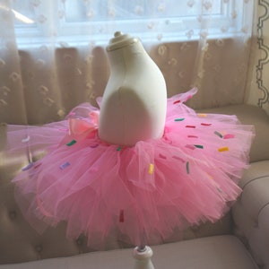 Kid's Sprinkles Tutu image 4