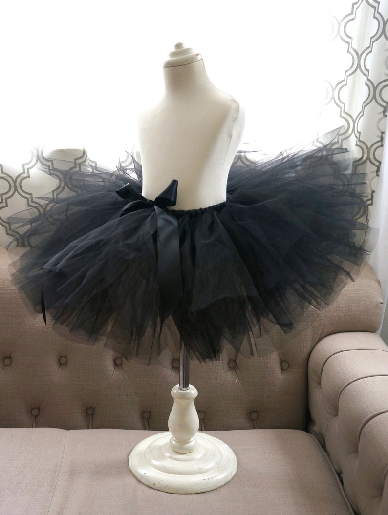 Black Girl's Tutu image 4