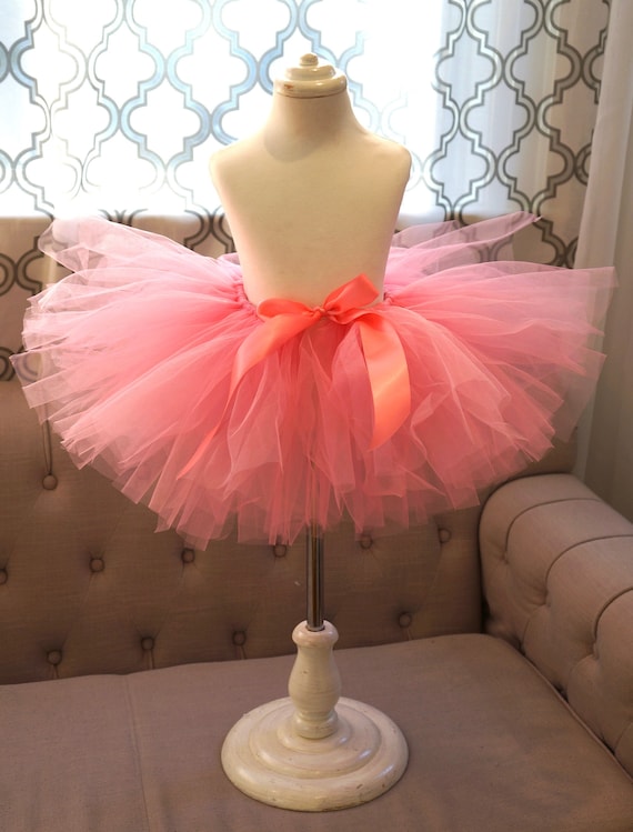 Tutu rose fille -  France