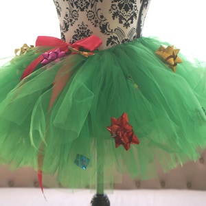 Christmas Tree Tutu