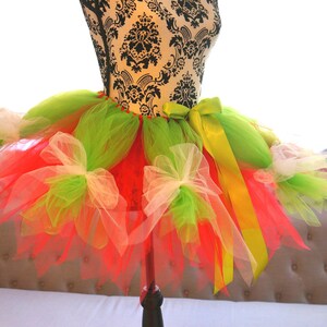 Adult Elf Tutu