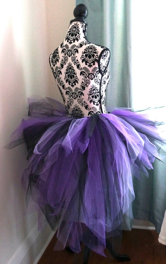 open lace back dress Purple Professional Medora Tutu  Beyond Tutus
