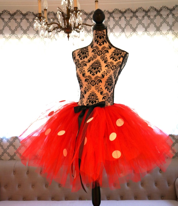 minnie mouse tutu adults