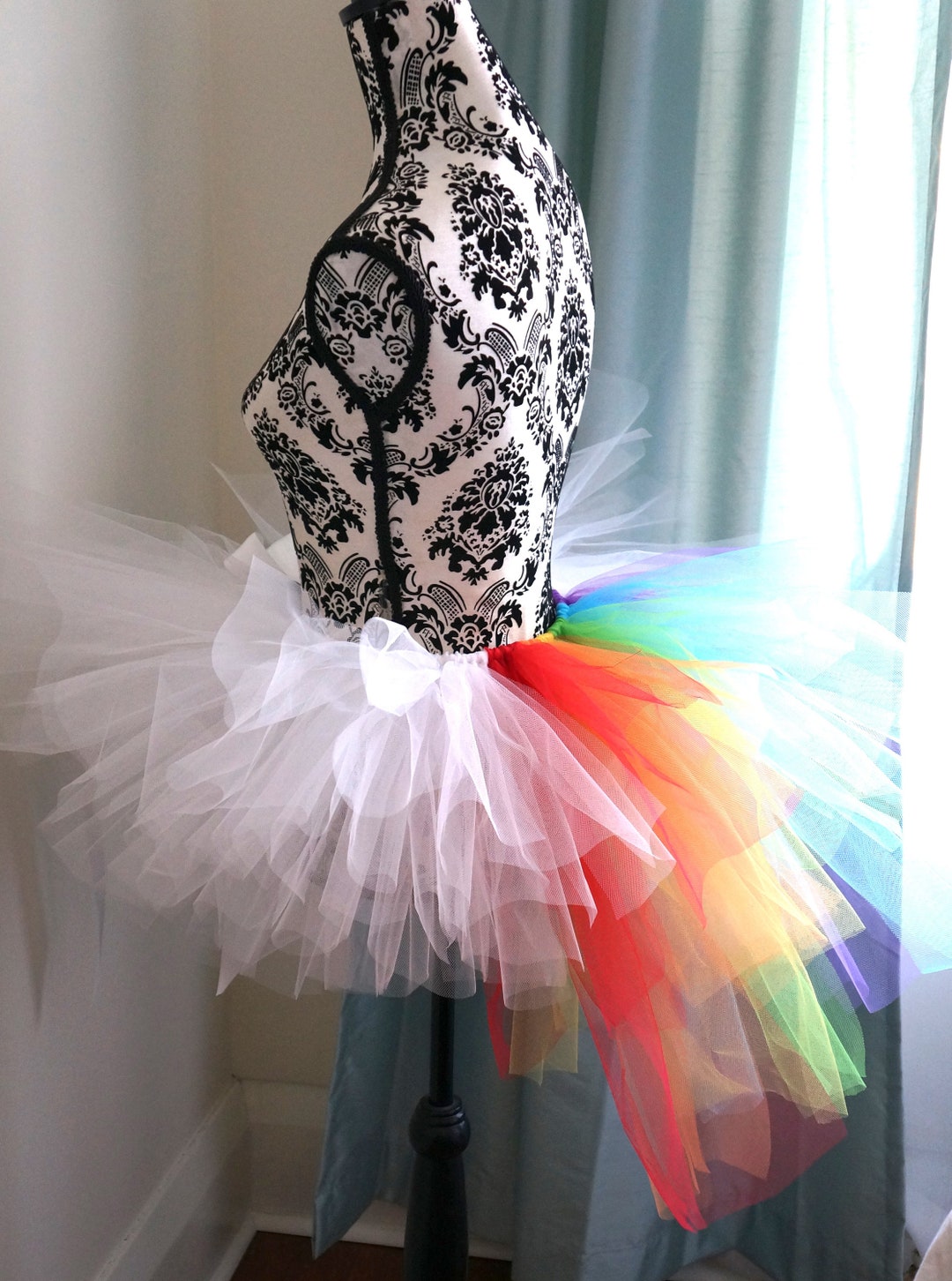 Unicorn Ombre Tutu - Multi main image 0