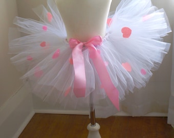 Girl's Heart Tutu