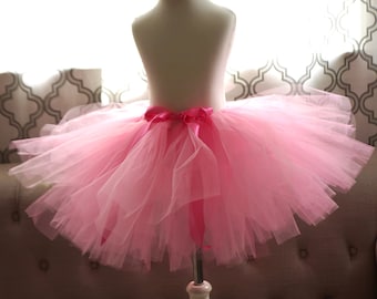 Pink Kids Tutu