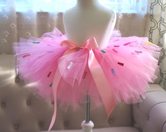 Kid's Sprinkles Tutu