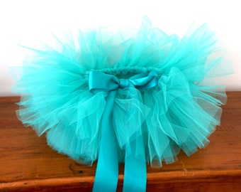 Teal Baby Tutu